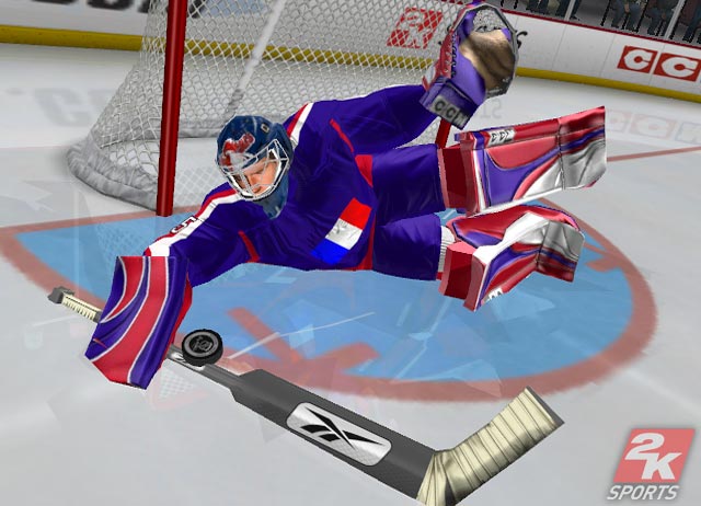 NHL 2k6
