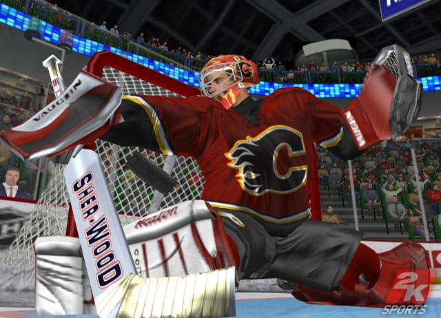 NHL 2k6