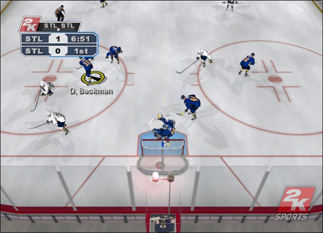 NHL 2k6