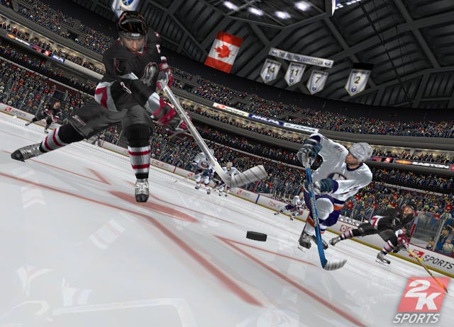 NHL 2k6