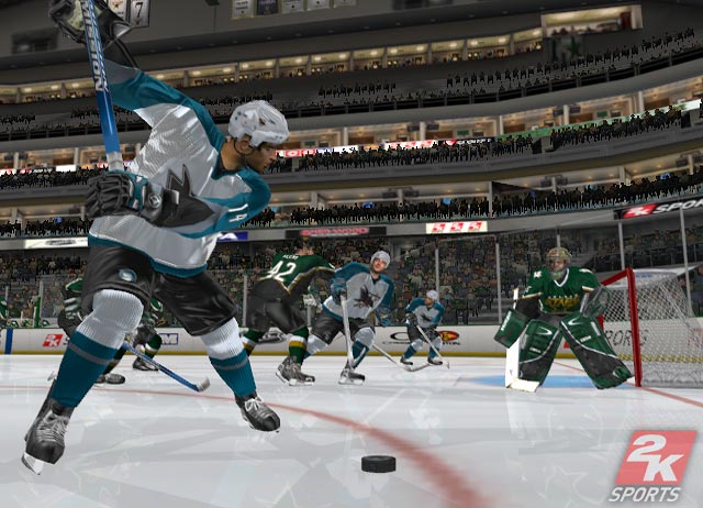 NHL 2k6