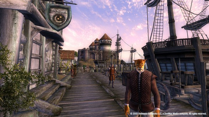 Oblivion on nyt kuuminta hottia