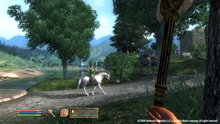 Oblivion on nyt kuuminta hottia