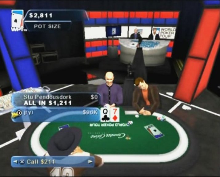 World Poker Tour