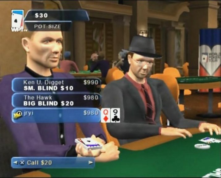 World Poker Tour