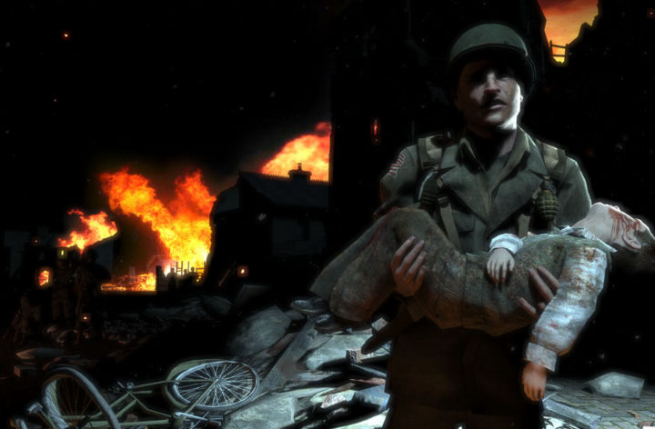 Uusi Brothers In Arms myös PS3:lle loppuvuodesta