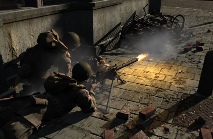 Uusi Brothers In Arms myös PS3:lle loppuvuodesta