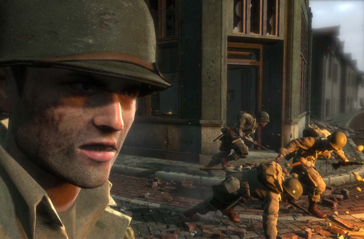 Uusi Brothers In Arms myös PS3:lle loppuvuodesta