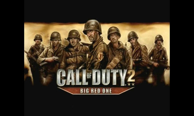 Call of Duty 2: The Big Red One