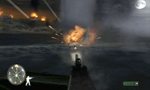Call of Duty 2: The Big Red One