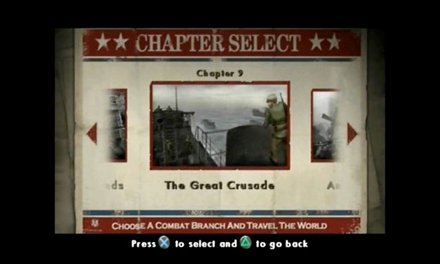 Call of Duty 2: The Big Red One