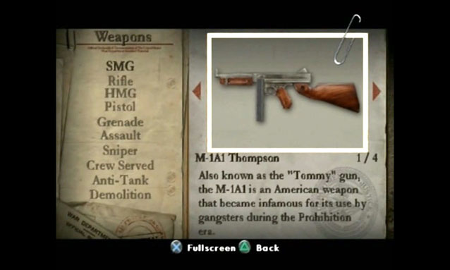Call of Duty 2: The Big Red One