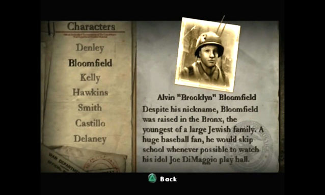 Call of Duty 2: The Big Red One