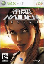 Tomb Raider: Legend [Xbox 360]