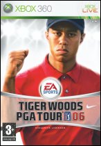 Tiger Woods PGA Tour 06