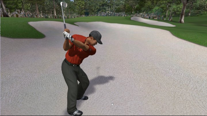 Tiger Woods PGA Tour 06