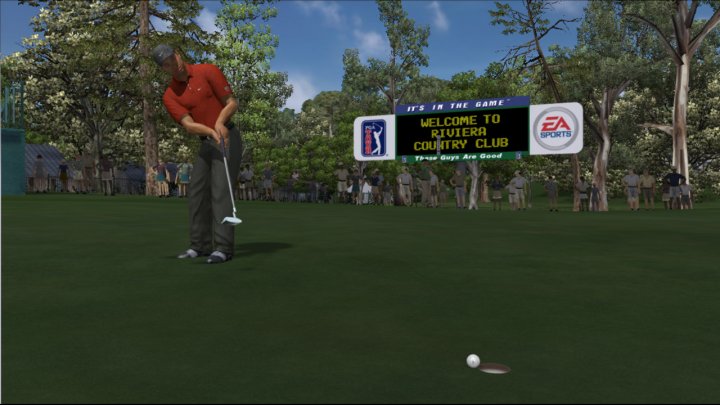 Tiger Woods PGA Tour 06