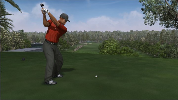 Tiger Woods PGA Tour 06
