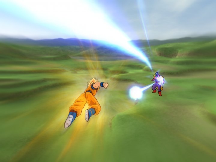 Kaksi uutta Dragon Ball Z -peliä PS2:lle