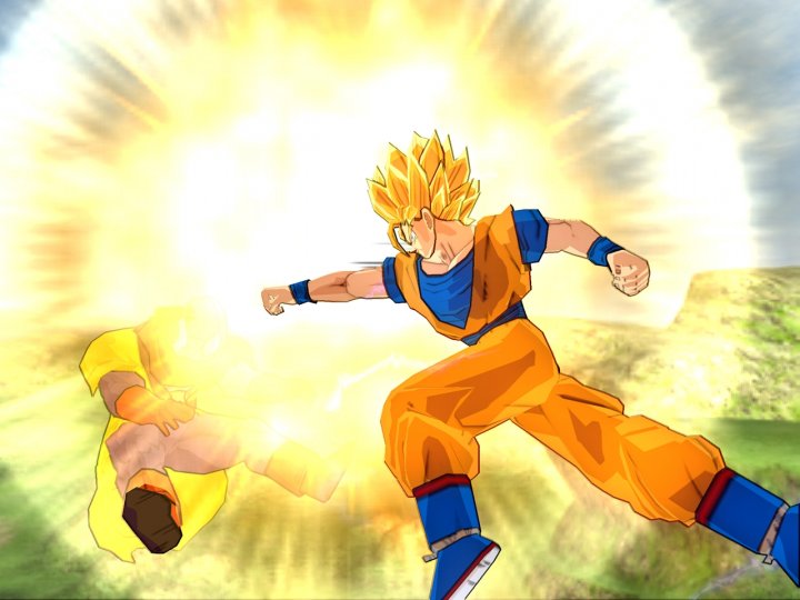 Kaksi uutta Dragon Ball Z -peliä PS2:lle
