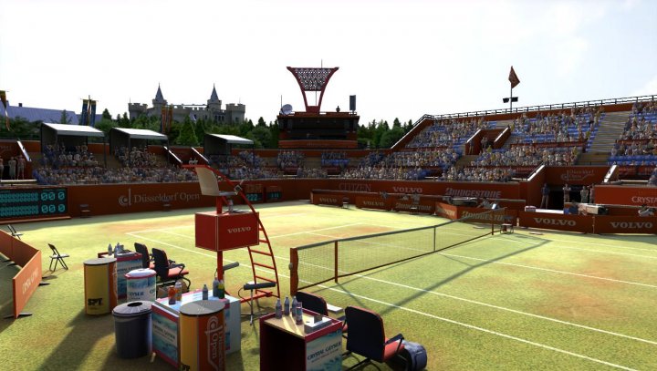 Virtua Tennis 3 ensi keväänä