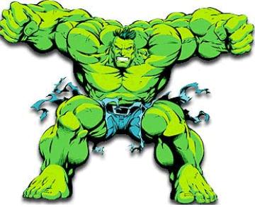 Hulk 2 pahis paljastettu