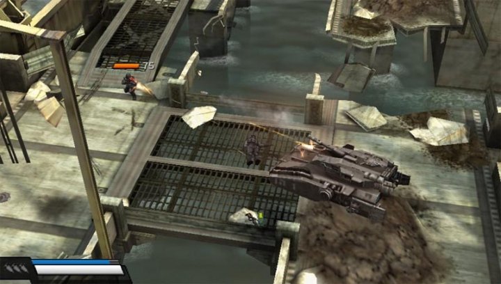 PSP:n Killzonesta uutta kuvamateriaalia