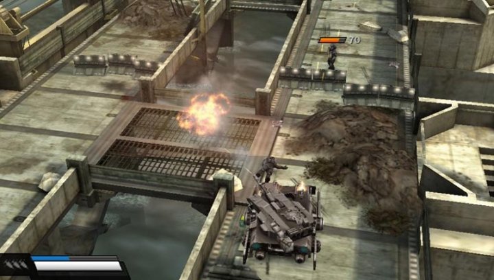 PSP:n Killzonesta uutta kuvamateriaalia