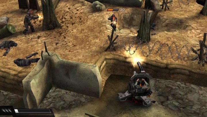 PSP:n Killzonesta uutta kuvamateriaalia