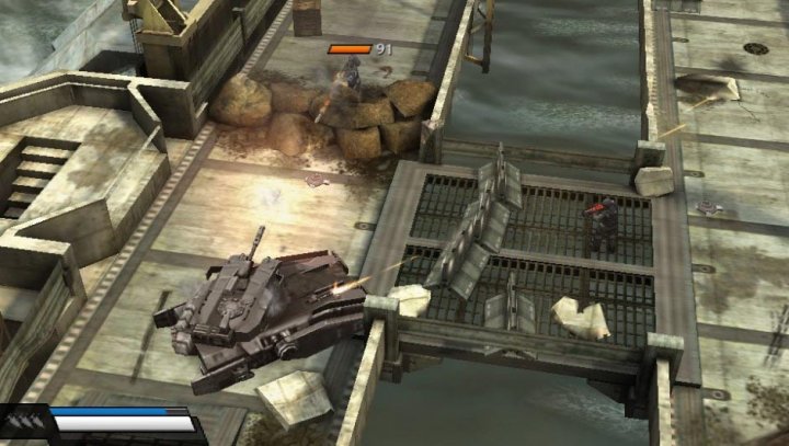 PSP:n Killzonesta uutta kuvamateriaalia
