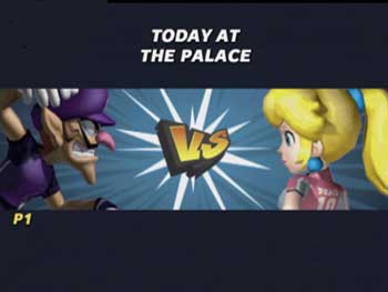 Mario Smash Football