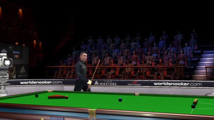 Snookeria seuraavalle sukupolvelle