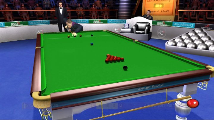 Snookeria seuraavalle sukupolvelle