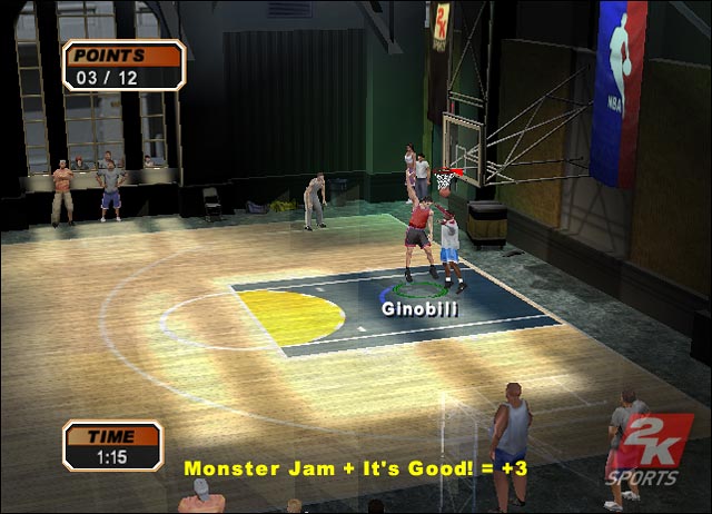 NBA 2k6