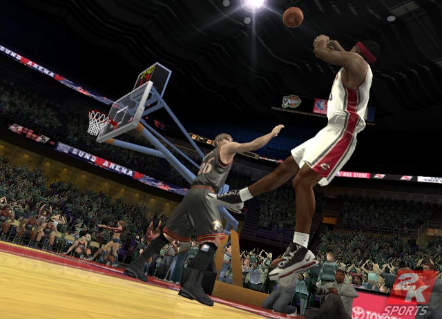 NBA 2k6