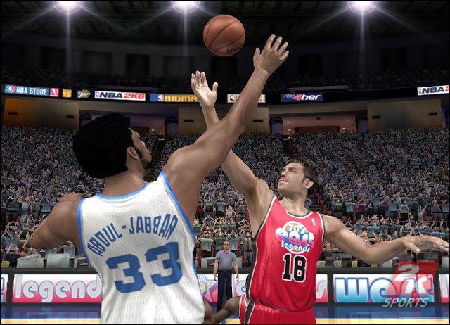 NBA 2k6