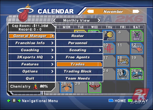 NBA 2k6