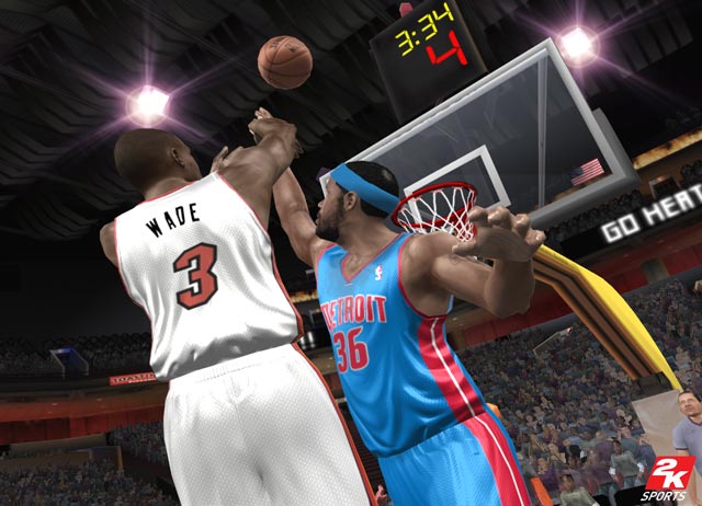 NBA 2k6