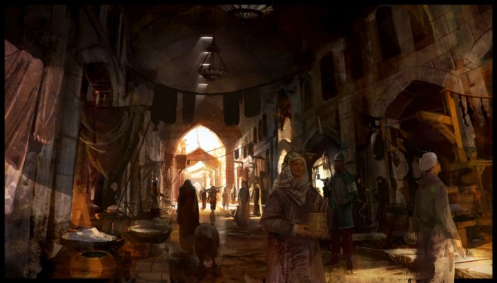 Prince of Persian tekijöiltä uutta PS3:lle