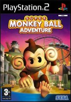 Super Monkey Ball Adventure