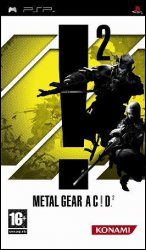 Metal Gear Acid 2 (PSP)