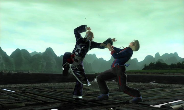 Virtua Fighter 5 ensi keväänä vain PS3:lle