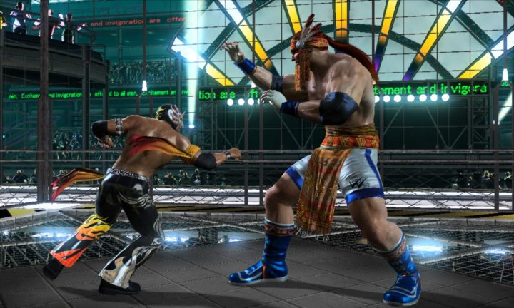 Virtua Fighter 5 ensi keväänä vain PS3:lle