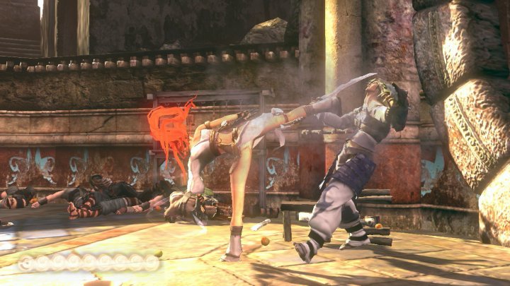 E3 2006: Kuvia PS3:n peleistä