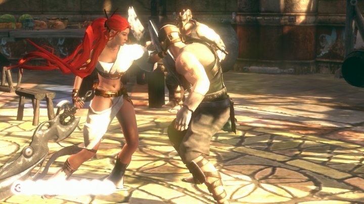 E3 2006: Kuvia PS3:n peleistä