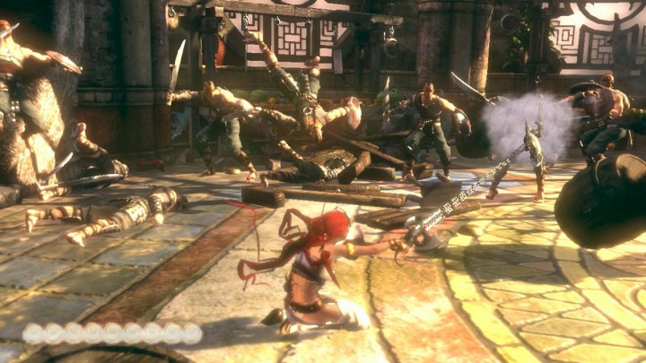 E3 2006: Kuvia PS3:n peleistä