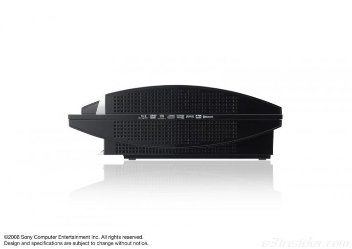 E3 2006: PS3:n uusi ohjain ja euro-hinta