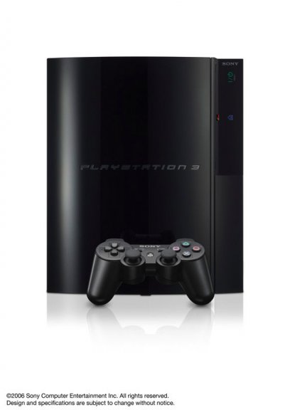 E3 2006: PS3:n uusi ohjain ja euro-hinta