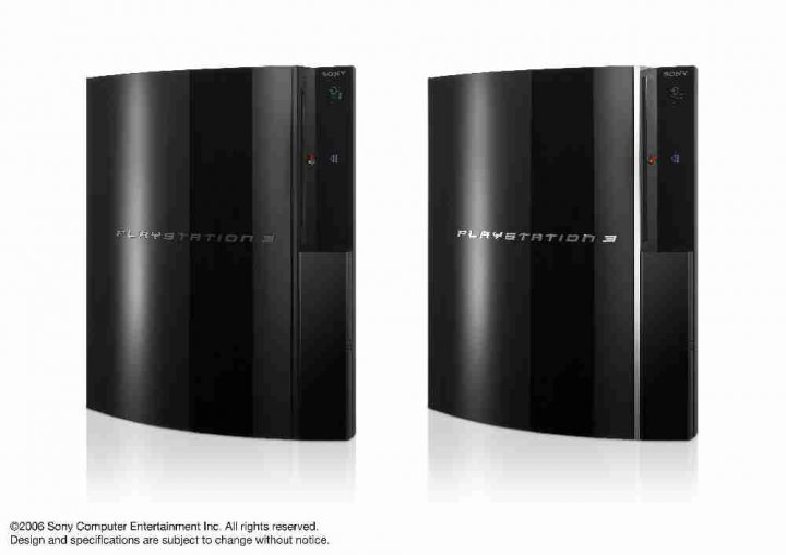 E3 2006: PS3:n uusi ohjain ja euro-hinta