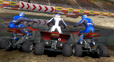 E3 2006: Kuvia PSP:n tulevasta tarjonnasta